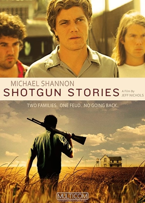 AFF PRESENTS: SHOTGUN STORIES poster
