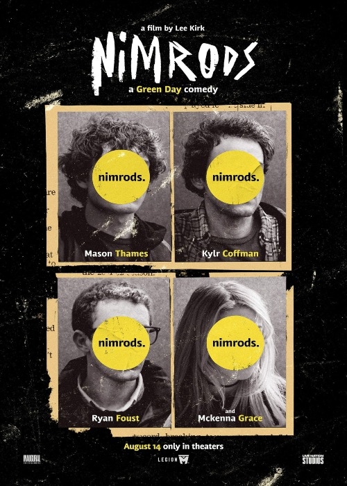 NIMRODS poster
