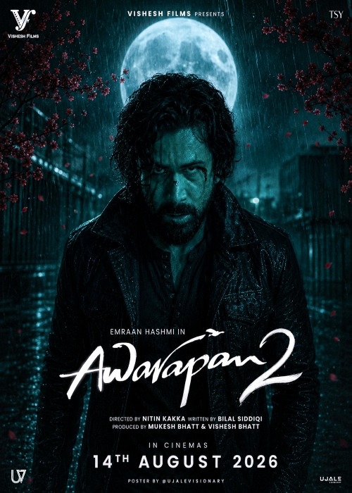 AWARAPAN 2 (HINDI) poster