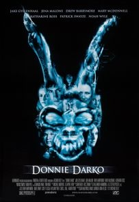 DONNIE DARKO 25TH ANNIVERSARY poster