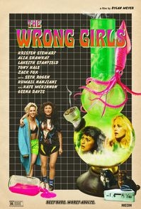 THE WRONG GIRLS poster
