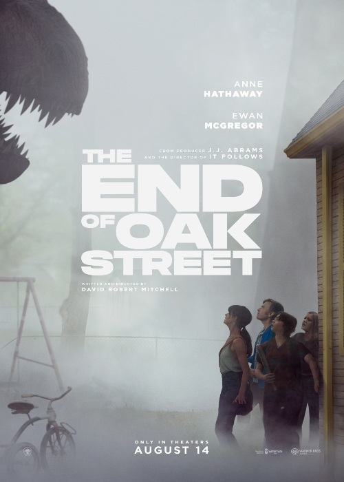 EL FINAL DE LA CALLE OAK poster