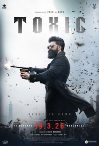 TOXIC (KANNADA) poster