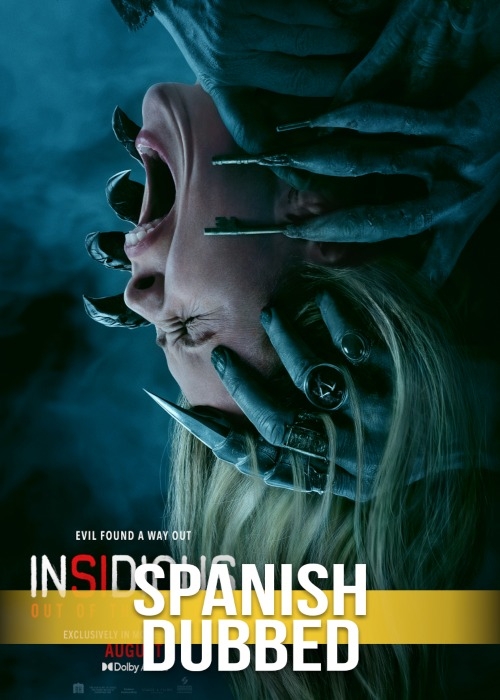 LA NOCHE DEL DEMONIO: ESTAN ENTRE NOSOTROS poster