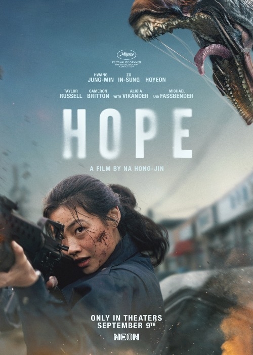 HOPE PREMIUM EARLY ACCESS poster
