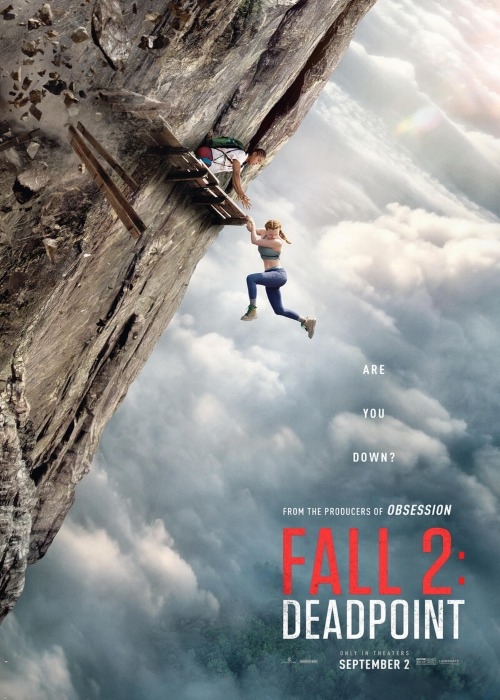 FALL 2: DEADPOINT poster