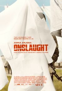 ONSLAUGHT poster