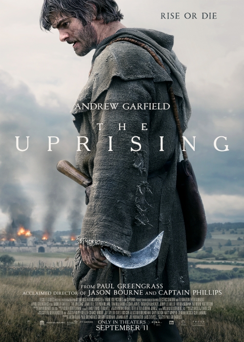 THE UPRISING poster