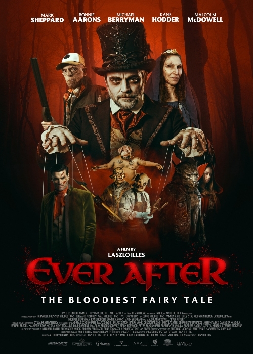 EVER AFTER poster