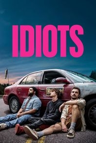 IDIOTS poster