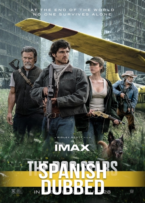 LA GUERRA DE LOS ULTIMO'S poster