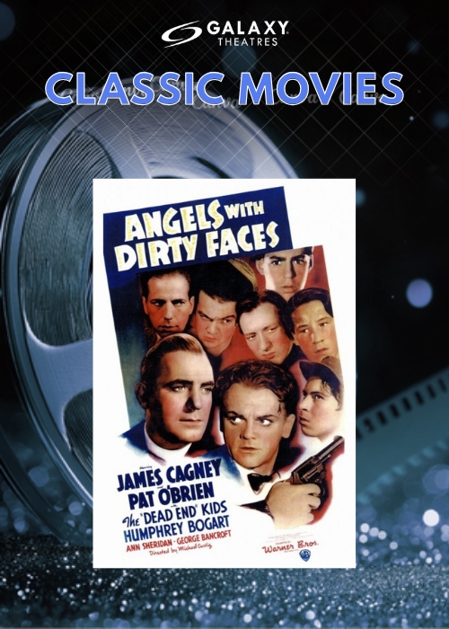 ANGELS WITH DIRTY FACES (1938) poster