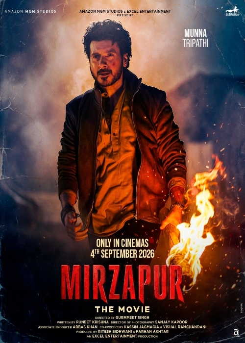 MIRZAPUR (HINDI) poster