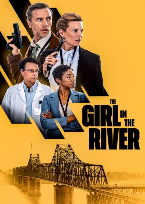 THE GIRL IN THE RIVER poster