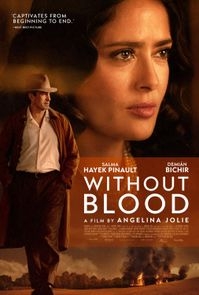 WITHOUT BLOOD poster