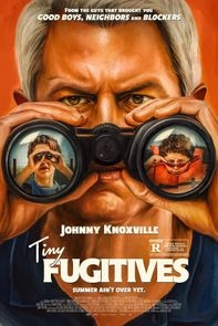 TINY FUGITIVES poster