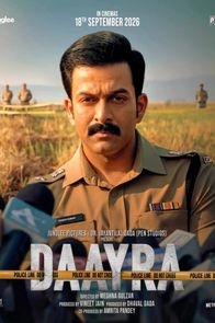 DAAYRA (HINDI) poster