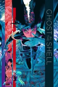 GHOST IN THE SHELL (DUBBED) poster