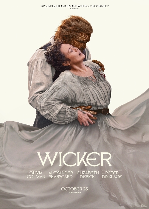 WICKER poster