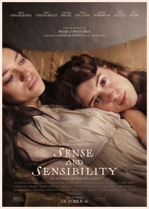SENSE AND SENSIBILITY poster