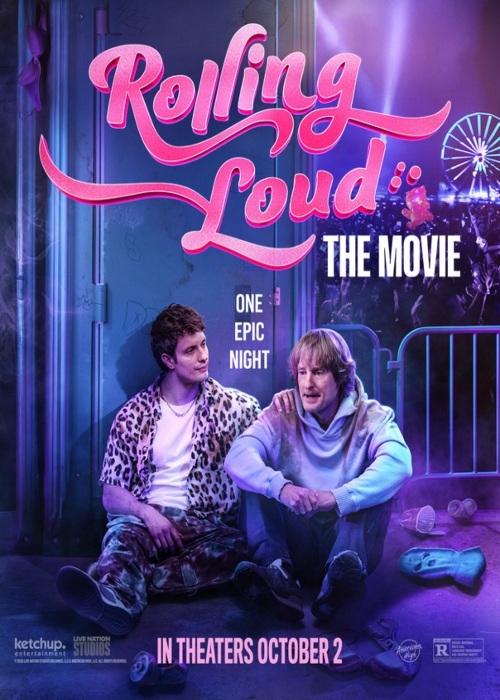 ROLLING LOUD poster