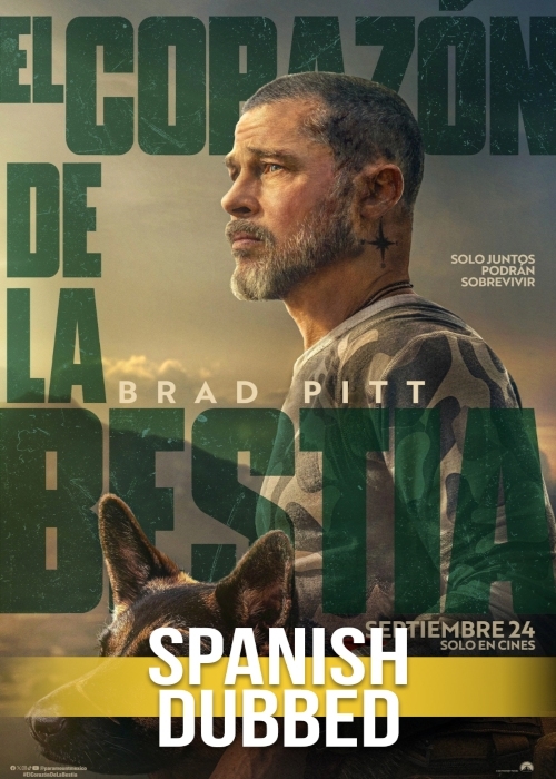 EL CORAZON DE LA BESTIA poster