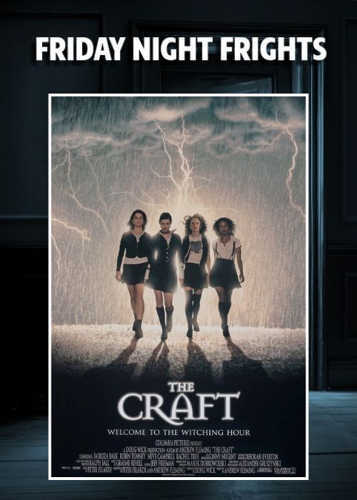 THE CRAFT poster