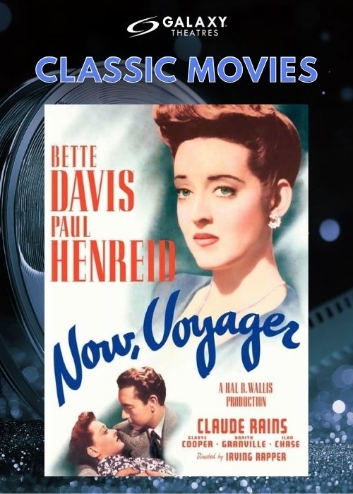 NOW, VOYAGER (1942) poster
