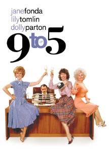 9 TO 5 poster