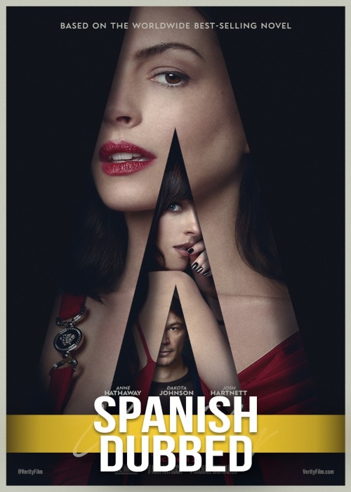 VERITY (SPANISH DUBBED) poster