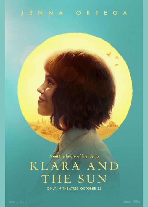 KLARA AND THE SUN poster