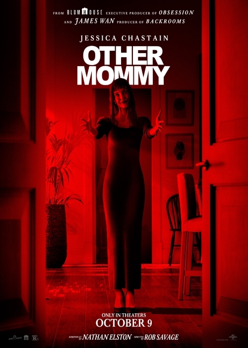 MADRE SINIESTRA poster