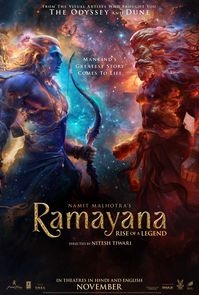 RAMAYANA (HINDI) poster