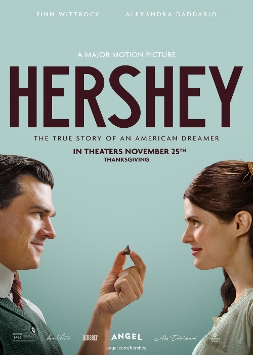 HERSHEY poster