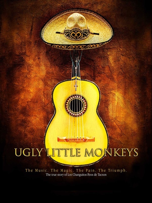 UGLY LITTLE MONKEYS: A TRUE AMERICAN STORY poster