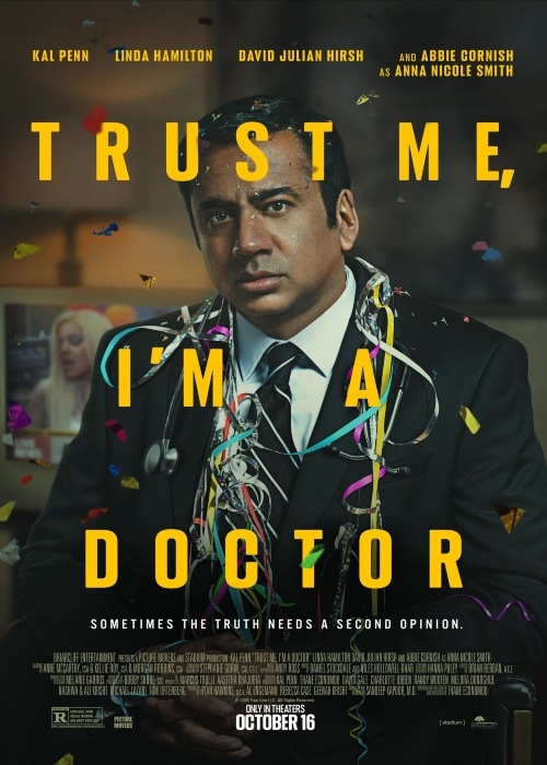 TRUST ME, I'M A DOCTOR poster