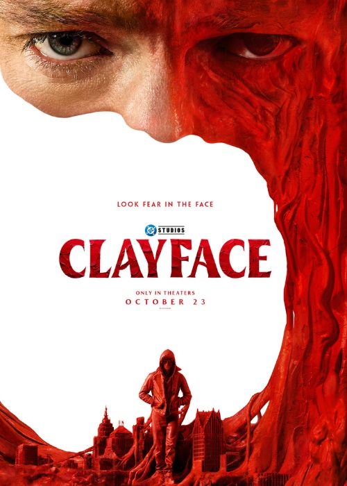 CLAYFACE (SPANISH DUBBED) poster