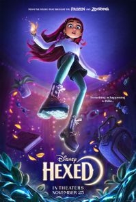 HEXED poster