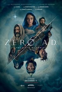 ZERO A.D.: EL NACIMIENTO DE CRISTO poster