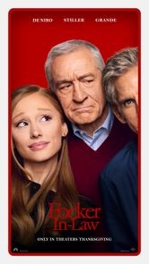 FOCKER IN-LAW poster