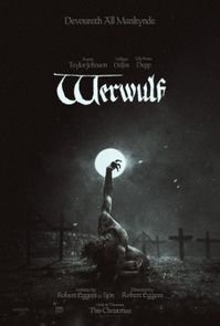 WERWULF poster